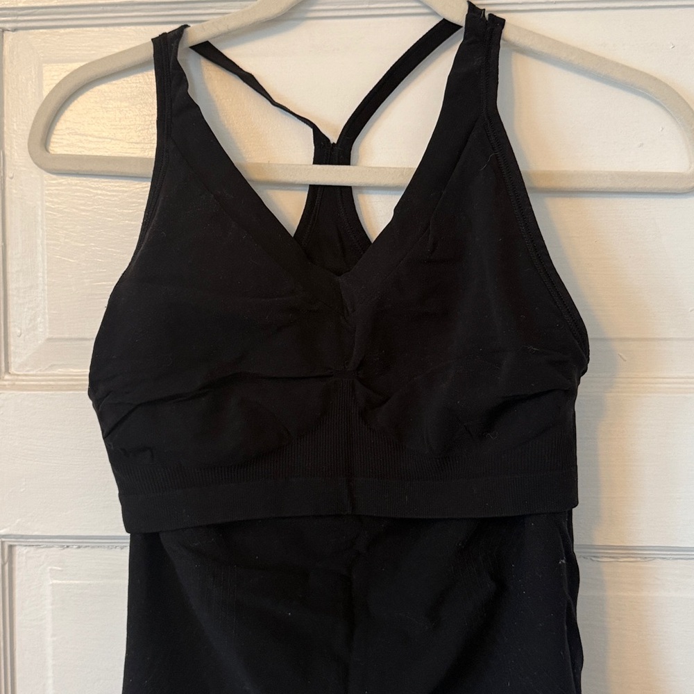 Black Women's Tank Top